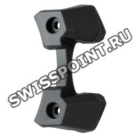 Черный полимерный рант (3H) Casio 10477918 для часов Casio GPW-1000-1A, GPW-1000-1B, GPW-1000-4A, GPW-1000FC-1A, GPW-1000FC-9A, GPW-1000GB-1A, GPW-1000RD-4A, GPW-1000RG-1A, GPW-1000T-1A, GPW-1000TBS-1A, GPW-1000V-1A, GPW-1000VFC-1A