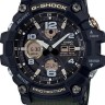 Черный полимерный рант корпуса Casio 10559711 для часов Casio GSG-100-1A3, GWG-100-1A3