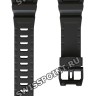 Черный полимерный ремешок Casio 10649568 для часов Casio GA-B001-1A