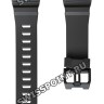 Черный полимерный ремешок Casio 10649568 для часов Casio GA-B001-1A