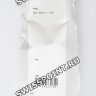 Черный полимерный ремешок Casio 10649568 для часов Casio GA-B001-1A
