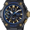 Черный замок браслета Casio 10569414 для часов Casio MRG-B1000B-1A, MRG-B1000BA-1A, MRG-B1000NS-1A