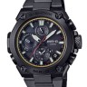 Черный замок браслета Casio 10569414 для часов Casio MRG-B1000B-1A, MRG-B1000BA-1A, MRG-B1000NS-1A