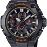 Черный замок браслета Casio 10569414 для часов Casio MRG-B1000B-1A, MRG-B1000BA-1A, MRG-B1000NS-1A