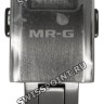 Черный замок браслета Casio 10569414 для часов Casio MRG-B1000B-1A, MRG-B1000BA-1A, MRG-B1000NS-1A