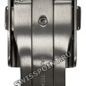Черный замок браслета Casio 10569414 для часов Casio MRG-B1000B-1A, MRG-B1000BA-1A, MRG-B1000NS-1A