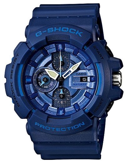 CASIO G-SHOCK  GAC-100AC-2A