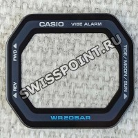 Минеральное стекло Casio 10607630 для часов Casio GBX-100-1 Минеральное стекло Casio 10607630 для часов Casio GBX-100-1