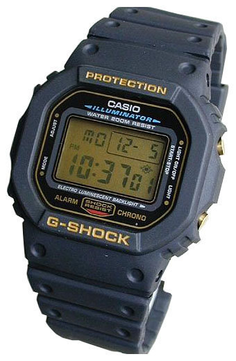 CASIO G-SHOCK DW-5600EG-9V