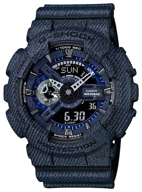 CASIO G-SHOCK GA-110DC-1A