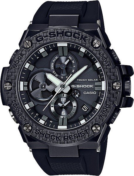 CASIO G-SHOCK GST-B100X-1A