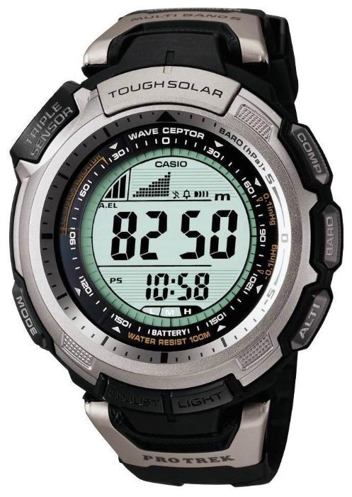 CASIO PRO TREK PRG-110-1V
