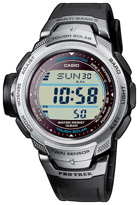 CASIO PRO TREK PRW-500-1V