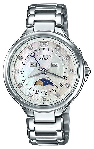 CASIO SHEEN SHE-3044D-7A