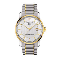 TISSOT T087.407.55.037.00 (T0874075503700) T-Classic Titanium Automatic