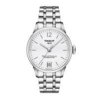 TISSOT T099.207.11.037.00 (T0992071103700) T-Classic Chemin des Tourelles Automatic Lady