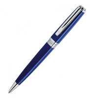 Ручка WATERMAN S0637120 Exception - Blue ST Slim, шариковая ручка, M (№ 240)