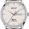 Стальной браслет Tissot T605045449, mesh, миланское плетение, для часов Tissot Visodate T118.430