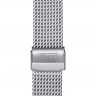 Стальной браслет Tissot T605045449, mesh, миланское плетение, для часов Tissot Visodate T118.430