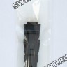 Черный полимерный ремешок Casio 10512680 для часов Casio STL-S300H-1C