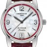 Красный кожаный ремешок Certina C610017858, теленок, 16/14, без замка, для часов Certina DS Podium C025.207, C025.210, C028.310, C034.210