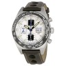 Коричневый кожаный ремешок Tissot T610014545, теленок, без замка, 20/18 мм, для часов Tissot PRS 516 J560, J564, T044.430, T021.414