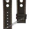 Коричневый кожаный ремешок Tissot T610014545, теленок, без замка, 20/18 мм, для часов Tissot PRS 516 J560, J564, T044.430, T021.414