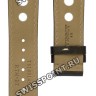 Коричневый кожаный ремешок Tissot T610014545, теленок, без замка, 20/18 мм, для часов Tissot PRS 516 J560, J564, T044.430, T021.414