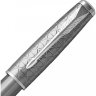 1931586 Parker ручка роллер Parker Urban Premium T313 Silvered Powder CT (№ 450)