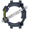 Синий рант корпуса часов Casio 10535673 для часов Casio GWF-D1000NV-2