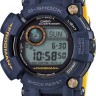 Синий рант корпуса часов Casio 10535673 для часов Casio GWF-D1000NV-2