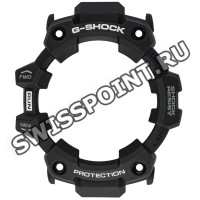 Черный рант корпуса часов Casio 10606762 для часов Casio GBD-100-1A7