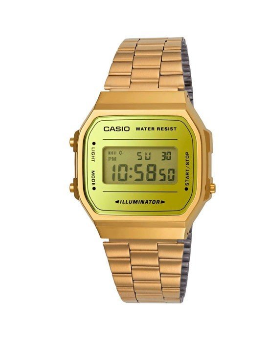 CASIO CLASSIC A-168WEGM-9E