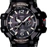 Черный полимерный рант (9H) Casio 10477919 для часов Casio GPW-1000-1A, GPW-1000-1B, GPW-1000-4A, GPW-1000FC-1A, GPW-1000FC-9A, GPW-1000GB-1A, GPW-1000RD-4A, GPW-1000RG-1A, GPW-1000T-1A, GPW-1000TBS-1A, GPW-1000V-1A, GPW-1000VFC-1A