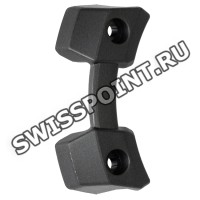 Черный полимерный рант (9H) Casio 10477919 для часов Casio GPW-1000-1A, GPW-1000-1B, GPW-1000-4A, GPW-1000FC-1A, GPW-1000FC-9A, GPW-1000GB-1A, GPW-1000RD-4A, GPW-1000RG-1A, GPW-1000T-1A, GPW-1000TBS-1A, GPW-1000V-1A, GPW-1000VFC-1A