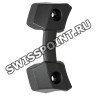Черный полимерный рант (9H) Casio 10477919 для часов Casio GPW-1000-1A, GPW-1000-1B, GPW-1000-4A, GPW-1000FC-1A, GPW-1000FC-9A, GPW-1000GB-1A, GPW-1000RD-4A, GPW-1000RG-1A, GPW-1000T-1A, GPW-1000TBS-1A, GPW-1000V-1A, GPW-1000VFC-1A