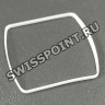 Уплотнитель стекла часов Casio 10220571 для часов Casio EFA-120D-1A, EFA-120D-2A, EFA-120D-7A, EFA-120L-1A1, EFA-120L-1A2
