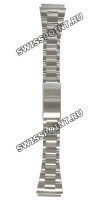 Стальной браслет Casio 10212051 для часов DBC-32D-1A