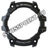 Черный полимерный рант корпуса Casio 10559712 для часов Casio GSG-100-1A8, GWG-100-1A8