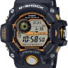 Минеральное стекло Casio 10650976 с принтом для часов Casio GW-9400Y-1, GW-9400YJ-1