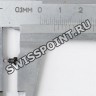 Черный стальной винт Casio 10598306 для крепления безеля часов Casio MTG-B1000DCM-1A, MTG-B1000TJ-1A, MTG-B1000XB-1A, MTG-B1000XBD-1A