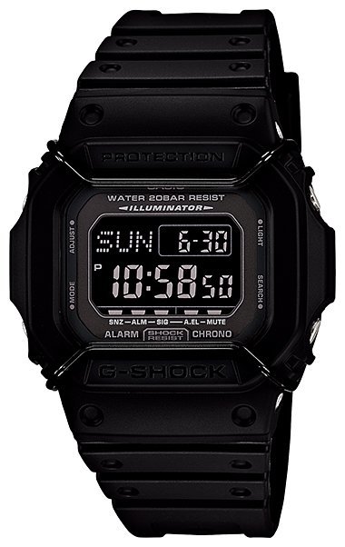 CASIO G-SHOCK  DW-D5600P-1E