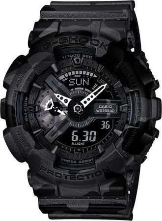 CASIO G-SHOCK GA-110CM-1A