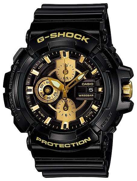 CASIO G-SHOCK  GAC-100BR-1A