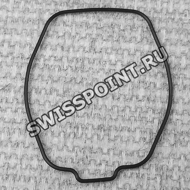 Уплотнительная прокладка задней крышки Casio 10062435 для часов Casio G-3000, G-3001, G-3010, G-3011, G-3100, G-3101, G-3110, G-3111, G-3200, G-3210, G-3310, GL-150, GL-151, GL-160, GL-180, GL-3100