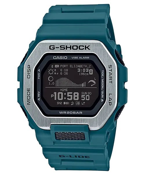 Минеральное стекло Casio 10607631 для часов Casio GBX-100-2, GBX-100-7