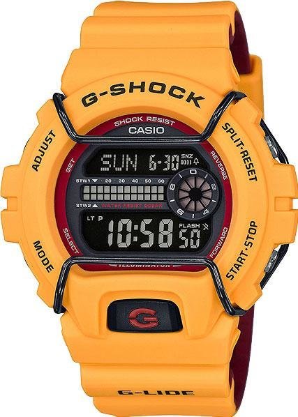 CASIO G-SHOCK GLS-6900-9E