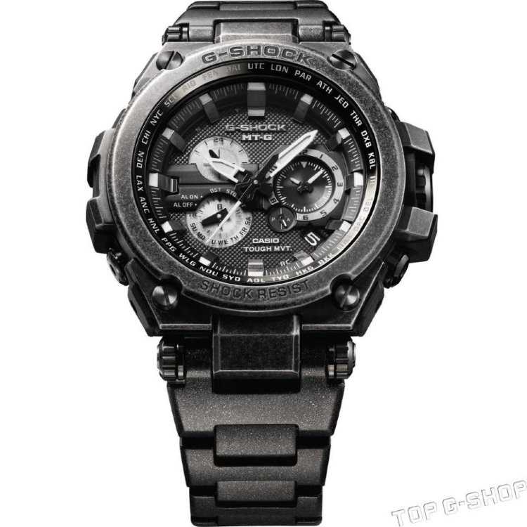 CASIO G-SHOCK MTG-S1000V-1A