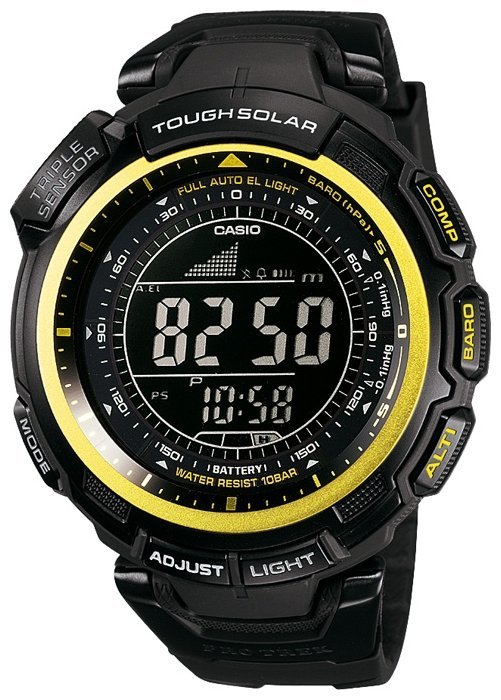 CASIO PRO TREK PRG-110C-1B