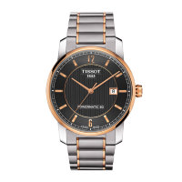 TISSOT T087.407.55.067.00 (T0874075506700) T-Classic Titanium Automatic